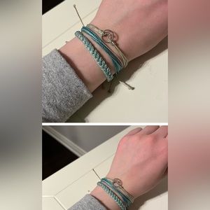 Pura Vida 3 Bracelet pack
